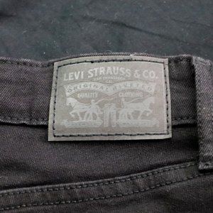Levis 721 High Rise Skinny 25